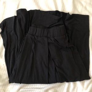 Lularoe solid black Madison